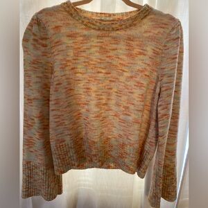 Lauren Conrad multicolored sweater